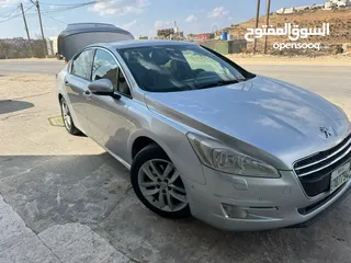  2 بيجو 508 ديزل