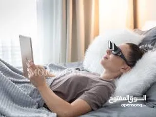  10 نظاره عاكسه قراءه و مشاهدة تلفاز  او موبايل او لابتوب او اي عمل دون انحناء الرقبه و الراس  او عند ال