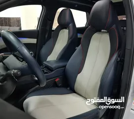  22 BYD ATTO3 Plus Flagship EV 2023 مواصفات اوروبية