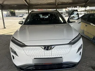  1 هيونداي كونا وارد الصين انسينو 2019