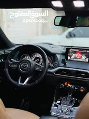  9 Mazda CX9 2018