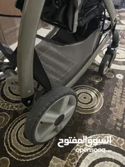  7 عرباية Graco بحاله ممتازه