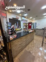  4 قهوة للبيع بخلدا عند اشارة البنك العربي البيع كاش او اقساط