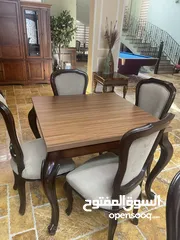 1 عده مطعم جديده