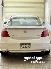  1 Honda Accord Coupe V6