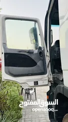  7 MERCEDES-BENZ Actros مديل 2014 8 سلندر بحالة ممتازة جداً