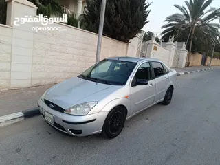  7 فورد فوكس 2006 اتماتك لعبه السياره بسعر حرق 18000 ألف نقدا جير ماتور نايلون ورق