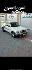  3 تويوتا تاندر 2x4