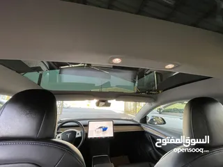  10 تيسلا Model 3 ستاندر بلص موديل 2022