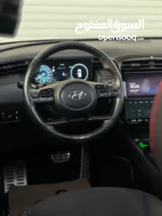  8 Hyundai Tucson 2022  N-LiNe