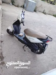  7 sym orbit 2 150cc