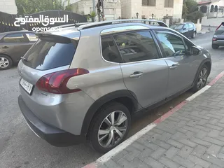  3 جيب بيجو رقم 2008 - مديل 2018