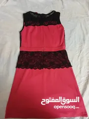  2 Short Dress/ فستان قصير