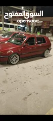  18 Golf mk3 gti