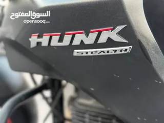  7 هيرو هانك 2022 للبيع
