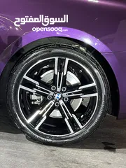  7 Bmw G22 4 series Coupe 2022  kit M interior/exterior Low Mileage 11000km  وارد.               اوروبي