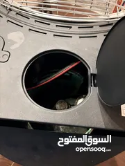  5 صوبة غاز + جرة غاز