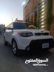  1 Kia Soul 2016, without accidents, 2000cc engine, in excellent condition, without accidents, without