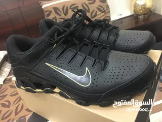  2 حذاء رياضي نايكي Nike أصلي أوريجنال جديد مقاس 45