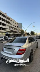  4 Mercedes Benz c180 للبيع موديل 2010  بنزين 1800