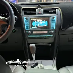  6 تويوتا كامري 2008
