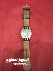  3 ساعة سواتش ستاتي