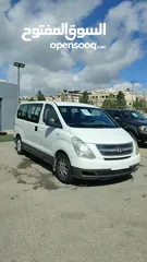 2 هيونداي H1 بحالة ممتازة