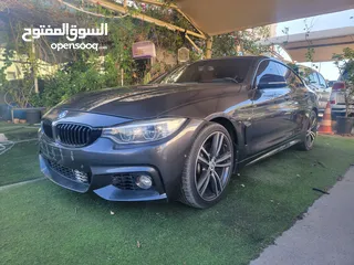  19 2017 Bmw 440i full options Gcc specs