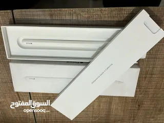  2 Apple Pencil 2nd Gen قلم ابل الجيل الثاني