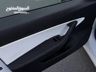  25 تيسلا 2021 موديل 3 ستاندرد بلص