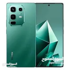  8 INFINIX NOTE 50 PRO PLUS  ( 256GB ) / RAM 12 NEW /// انفينكس نوت 50 برو  ذاكرة 256 الرام 12 الجديد
