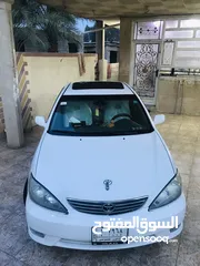  4 السلام عليكم للبيع TOYOTA CAMRY 2006  فول مواصفات واحد على واحد رقم صلاح الدين مشروع وطني