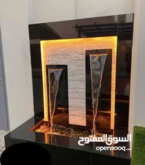  17 بناء وانشاء شلالات للحدائق والشاليهات .. والمنازل بناء وانشاء شلالات للحدائق والشاليهات .. والمنازل