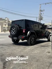  7 Rubicon 2021