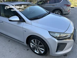  9 هيونداي ايونيك 2018