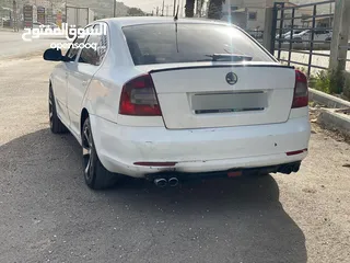  3 سكودا رمش 2012