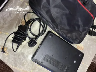  3 لابتوب HP شاشة لمس  i5  RAM 8GB  بحالة ممتازة
