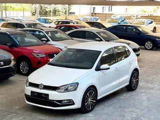  1 مطلوب سيارة VW Polo  برام الله  بحدود 50-55 والدفع نص بنص