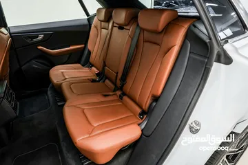 17 Audi Q8 Sline 2021