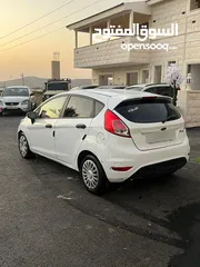  7 فورد فيستا 2013 اتوماتيك ماتور 1600cc