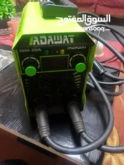  1 ماكينة لحام IGBT WELDING MACHINE