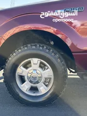  11 فورد f150 2009 للبيع بحالة ممتازة جداً
