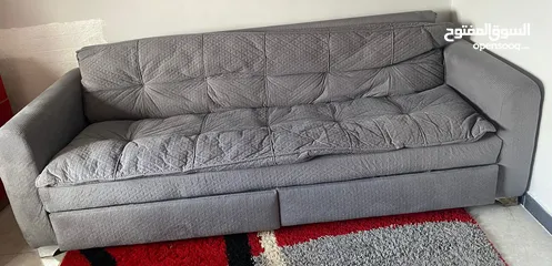  2 sofa للبيع