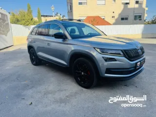  4 Skoda kodiaq 2022