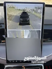  19 حجم بطارية 108 BYD TANG 2024 ماشية 4000 كيلو