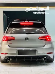  4 VW GOLF GTI MK.7.5 2020