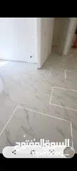  2 شقه في بتونيا مساحه 175متر طابق اول فوق الشارع