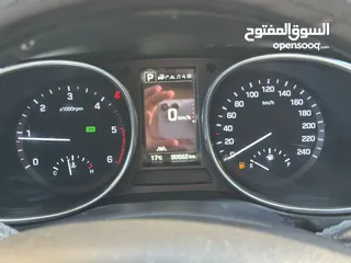  9 هونداي سنتافي ون مليون فل مسكررر
