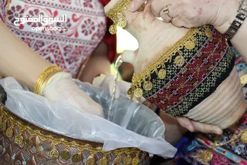  13 ركن حنة تراثي مميز لحفلات الحنة