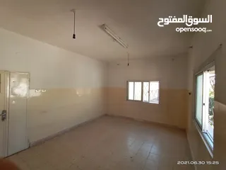  7 شقة للبيع في الهاشمي الشمالي قرب المركز الصحي